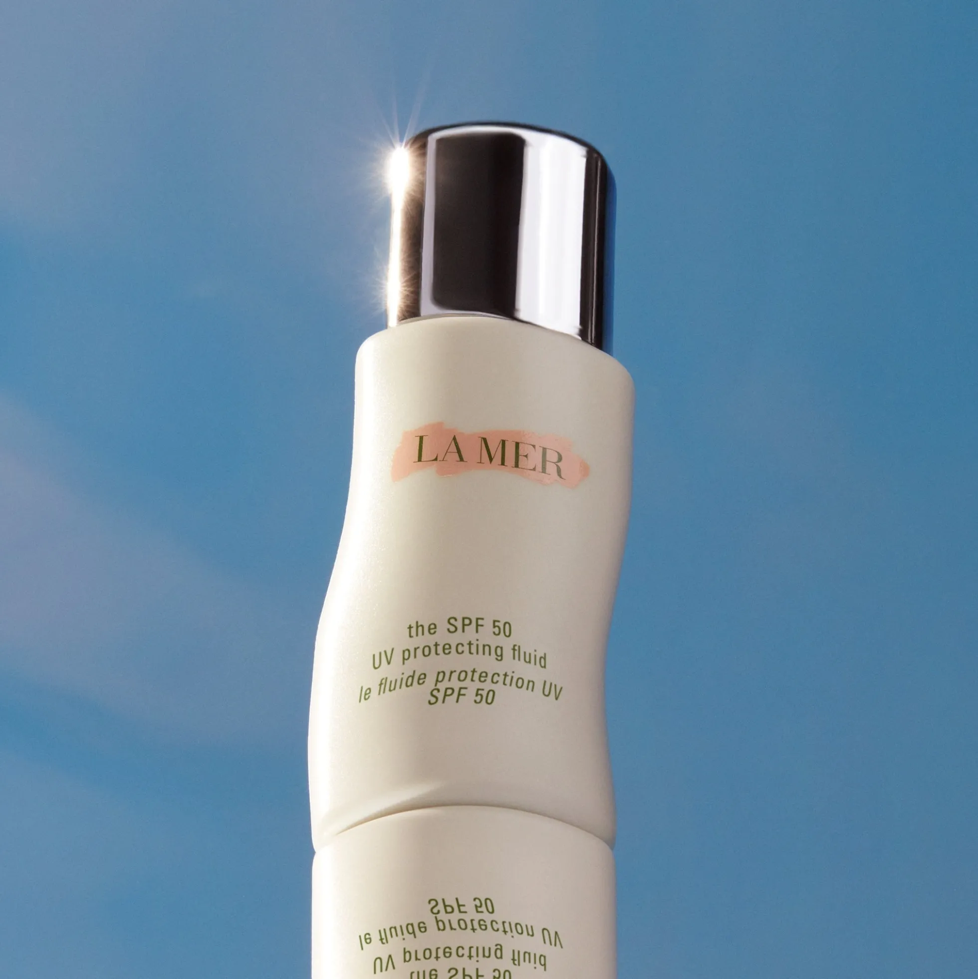 La Mer The SPF50 UV Protecting Fluid 50ml