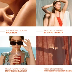 Lancaster Golden Tan Maximizer After Sun Lotion 250ml