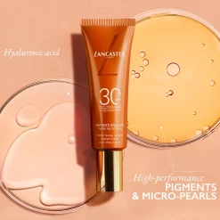 Lancaster Infinite Bronze Tinted Protection Sunlight Cream SPF30 50ml