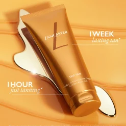 Lancaster Self Tan Golden Body Gel 125ml