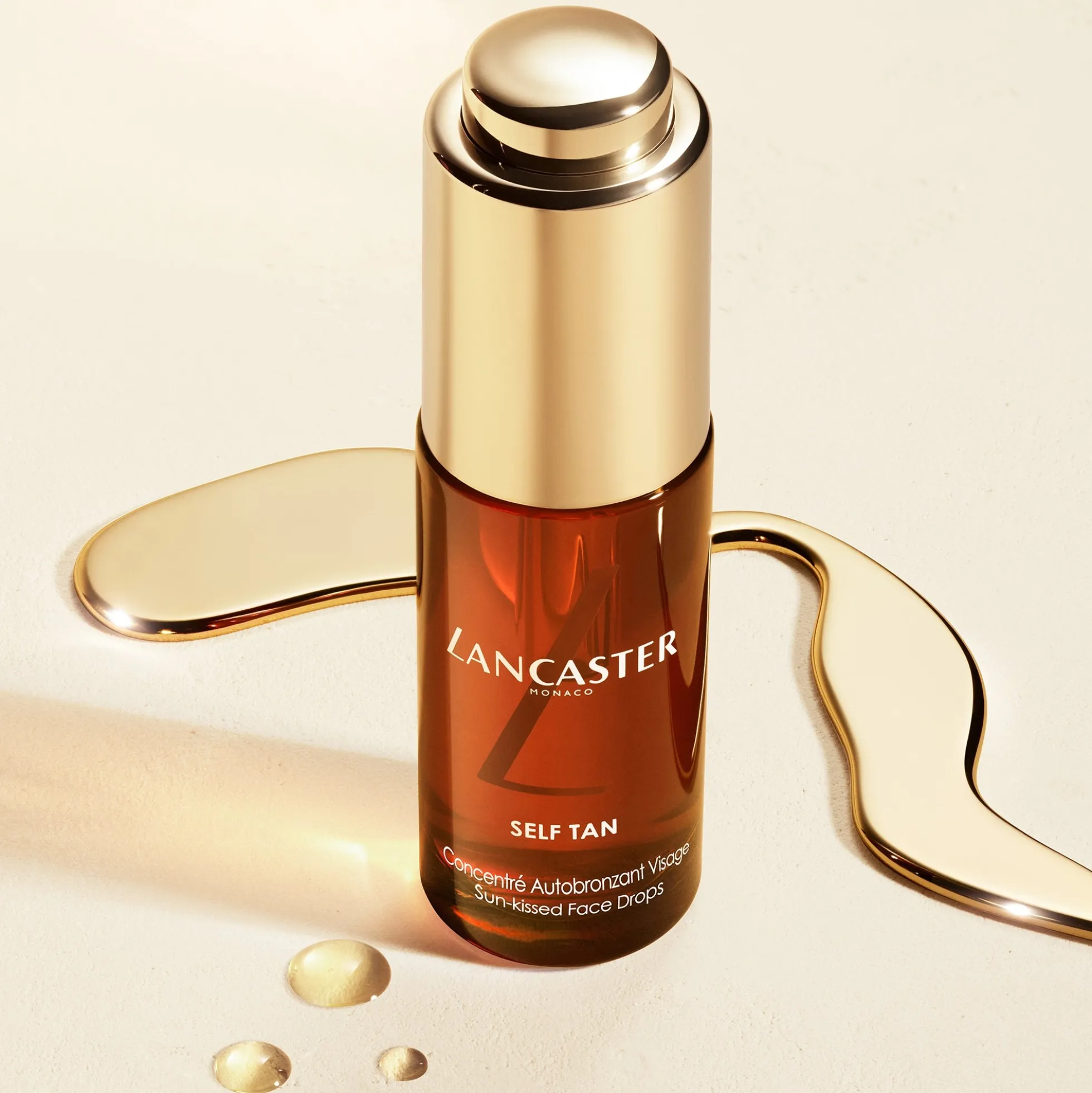 Lancaster Self Tan Sun-Kissed Face Drops 15ml