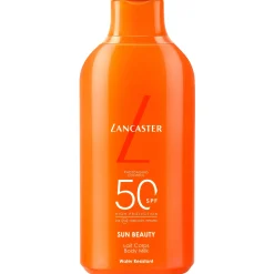 Lancaster Sun Beauty Body Milk SPF50 400ml