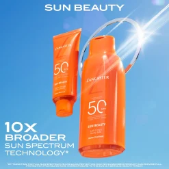 Lancaster Sun Beauty Body Milk SPF50 400ml