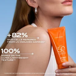 Lancaster Sun Beauty Body Milk SPF50 100ml