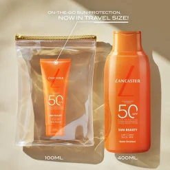 Lancaster Sun Beauty Body Milk SPF50 100ml