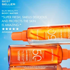 Lancaster Sun Beauty Body Water SPF50 100ml