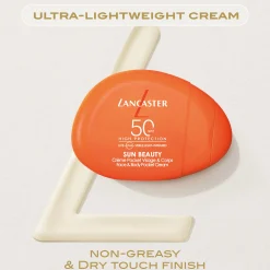 Lancaster Sun Beauty Face & Body Pocket Cream SPF50 30ml