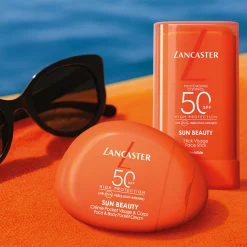 Lancaster Sun Beauty Face & Body Pocket Cream SPF50 30ml