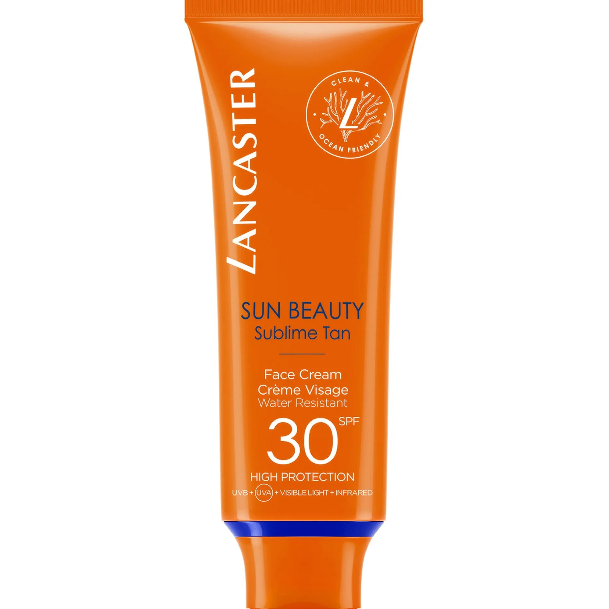 Lancaster Sun Beauty Face Cream SPF30 50ml