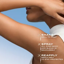 Lancaster Sun Beauty Satin Dry Oil Fast Tan Optimizer for Body SPF30 150ml