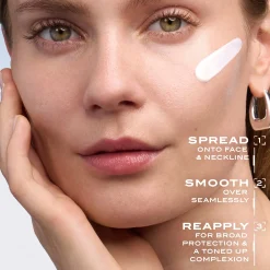 Lancaster Sun Beauty Sensitive Skin Mineral Face Cream SPF50 50ml