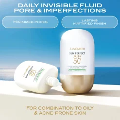 Lancaster Sun Perfect Air Daily Invisible Fluid SPF50 Pore & Imperfections 40ml/1.3 oz