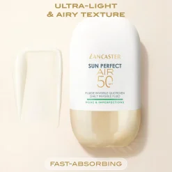 Lancaster Sun Perfect Air Daily Invisible Fluid SPF50 Pore & Imperfections 40ml/1.3 oz