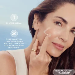 Lancaster Sun Perfect Air Daily Invisible Fluid SPF50 24H Hydration 40ml/1.3 oz