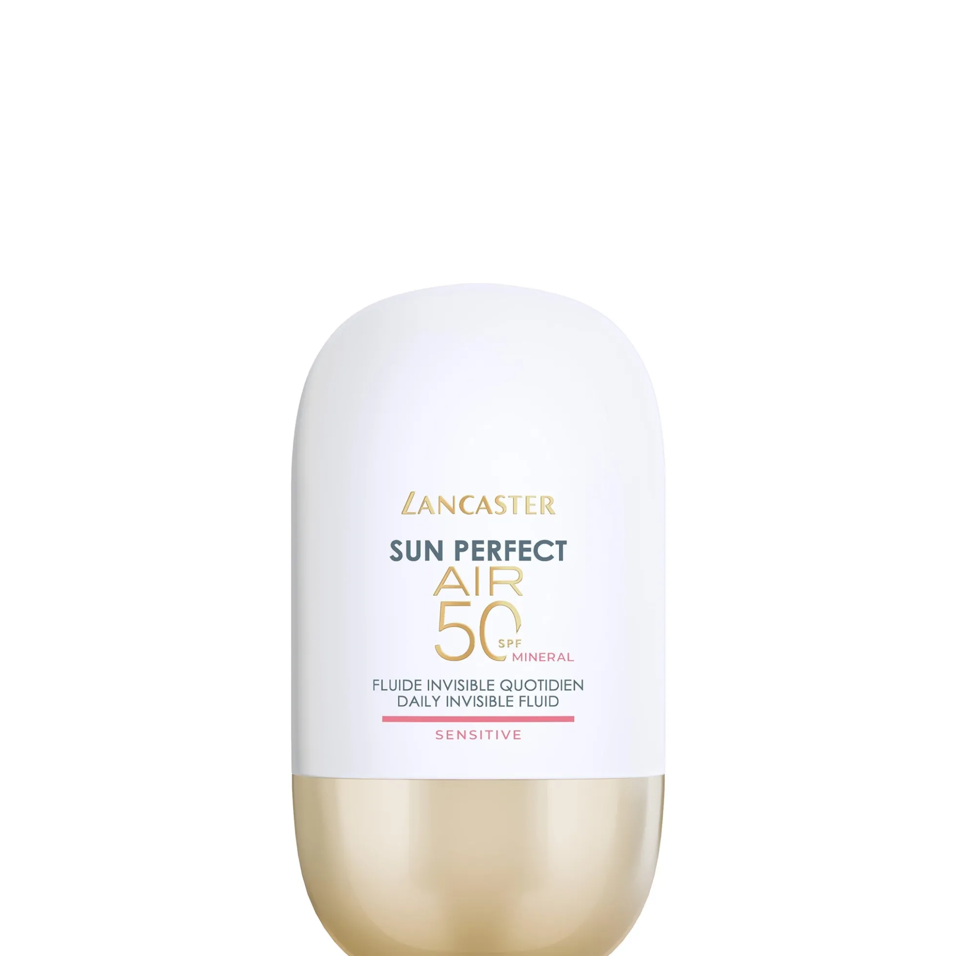 Lancaster Sun Perfect Air Daily Invisible Fluid SPF50 Sensitive Mineral 40ml/1.3 oz