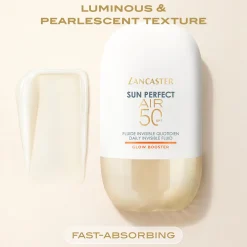 Lancaster Sun Perfect Air Daily Invisible Fluid SPF50 Glow Booster 40ml/1.3 oz