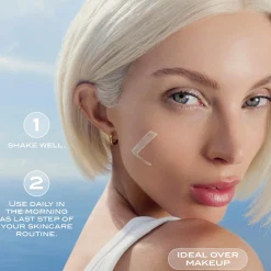 Lancaster Sun Perfect Air Daily Invisible Fluid SPF50 Glow Booster 40ml/1.3 oz