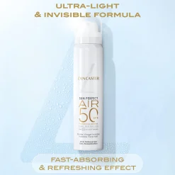 Lancaster Sun Perfect Air Invisible Face Mist SPF50 75ml/1.3 oz