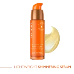 Lancaster Sun Tan Maximizer After Sun Face Serum 30ml