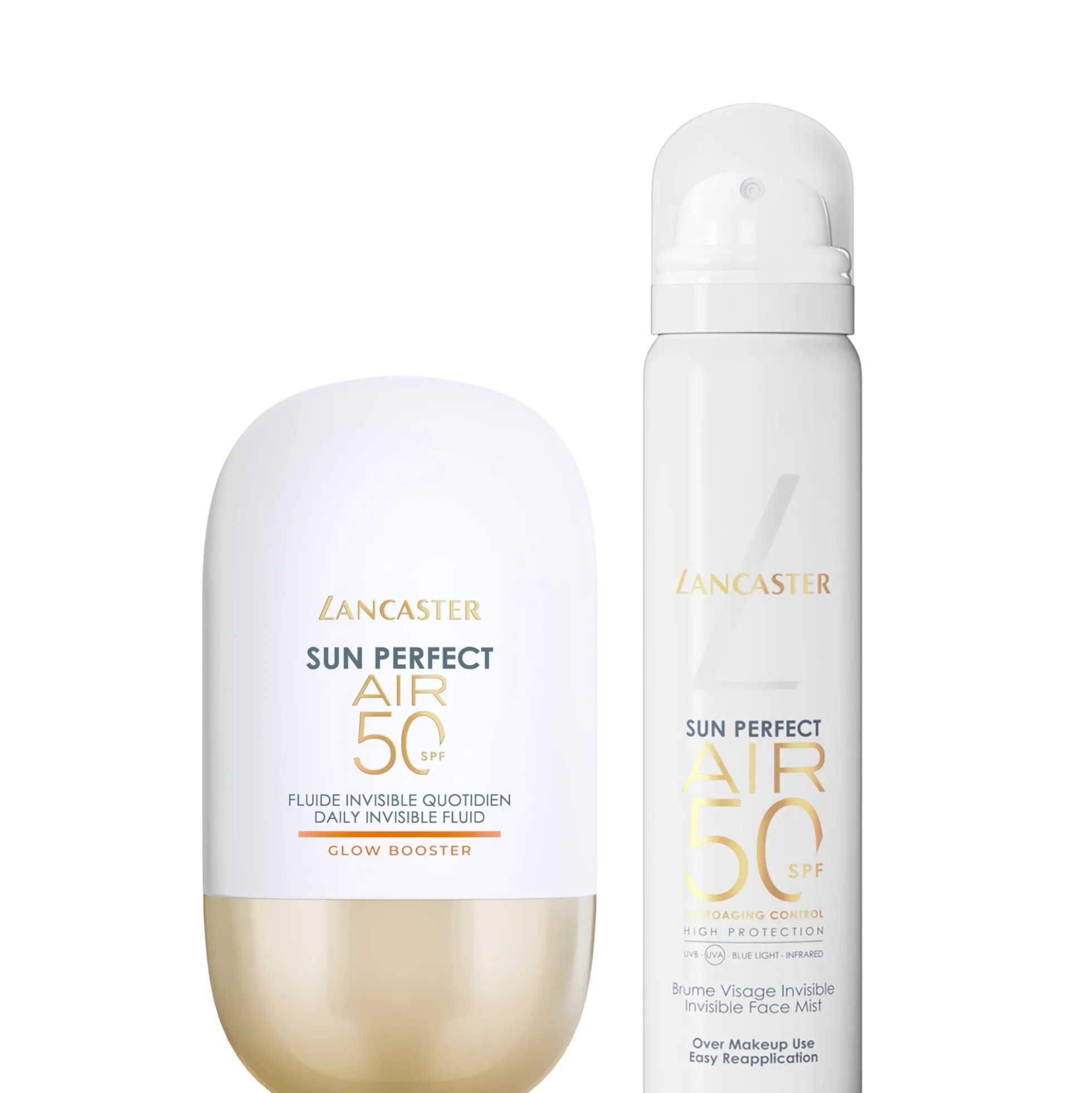 Lancaster The On-the-Go Glow SPF Duo