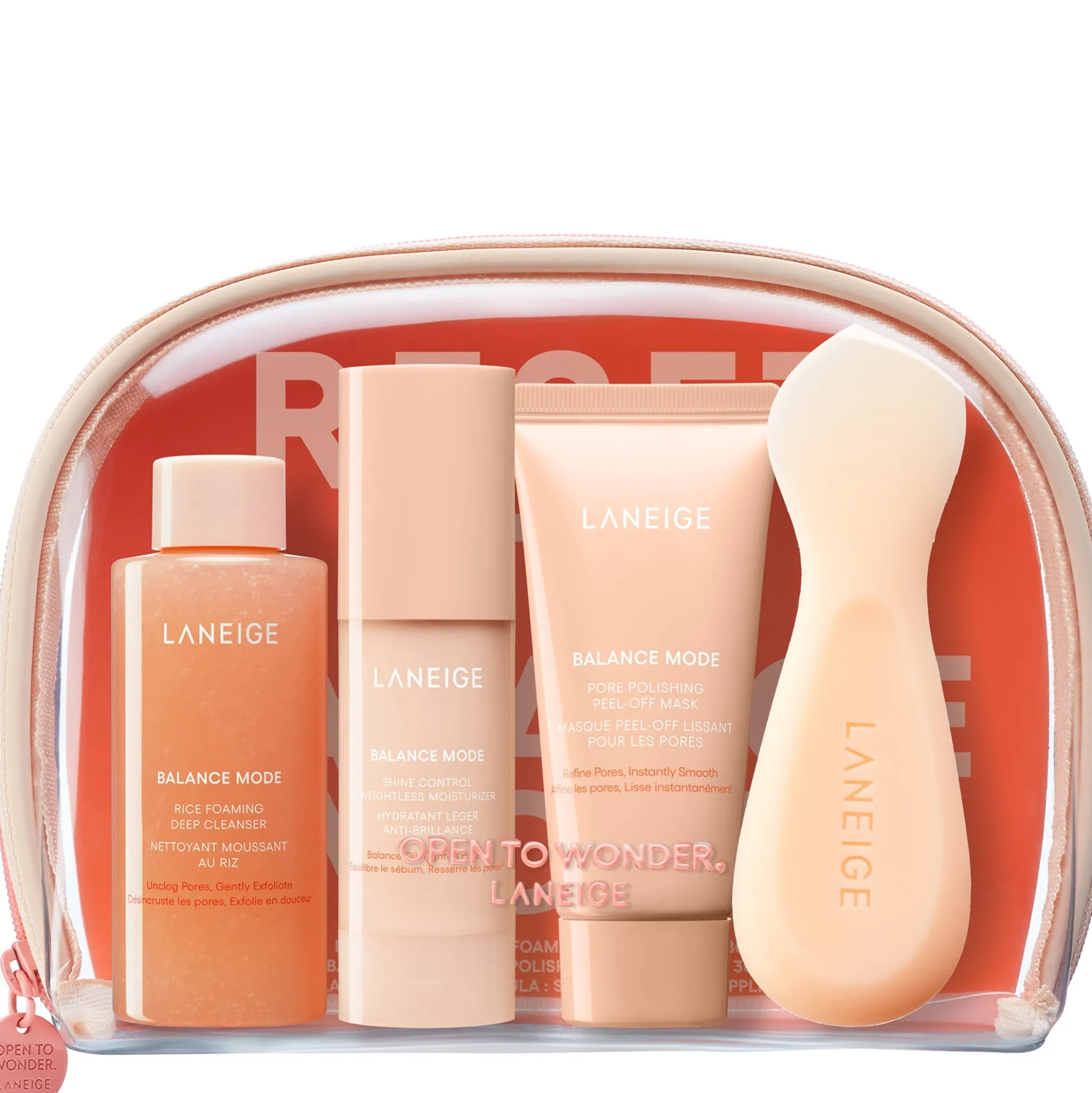 LANEIGE Balance Mode Intro Set