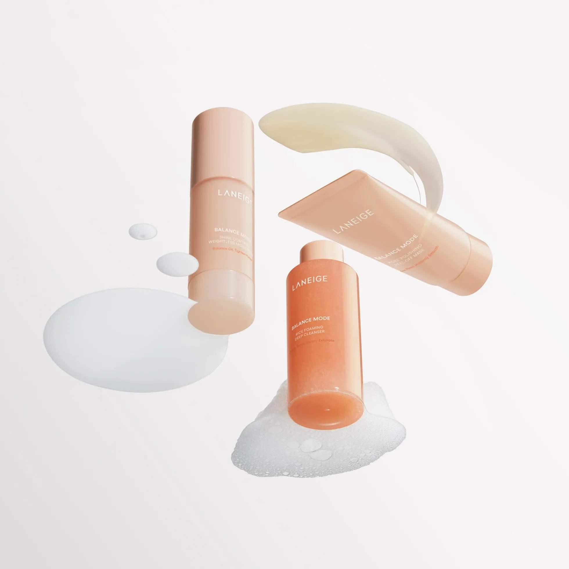 LANEIGE Balance Mode Intro Set