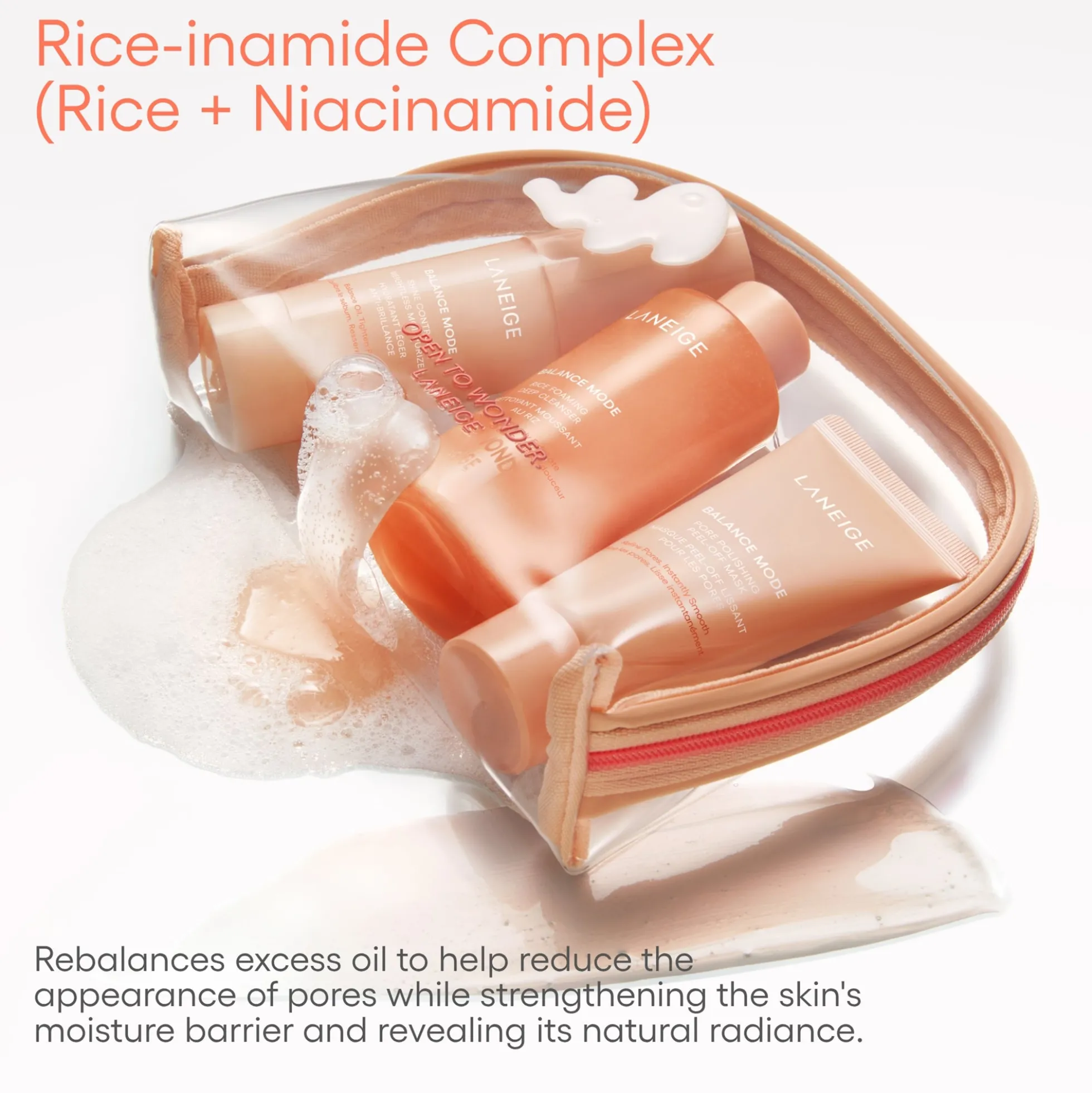 LANEIGE Balance Mode Intro Set