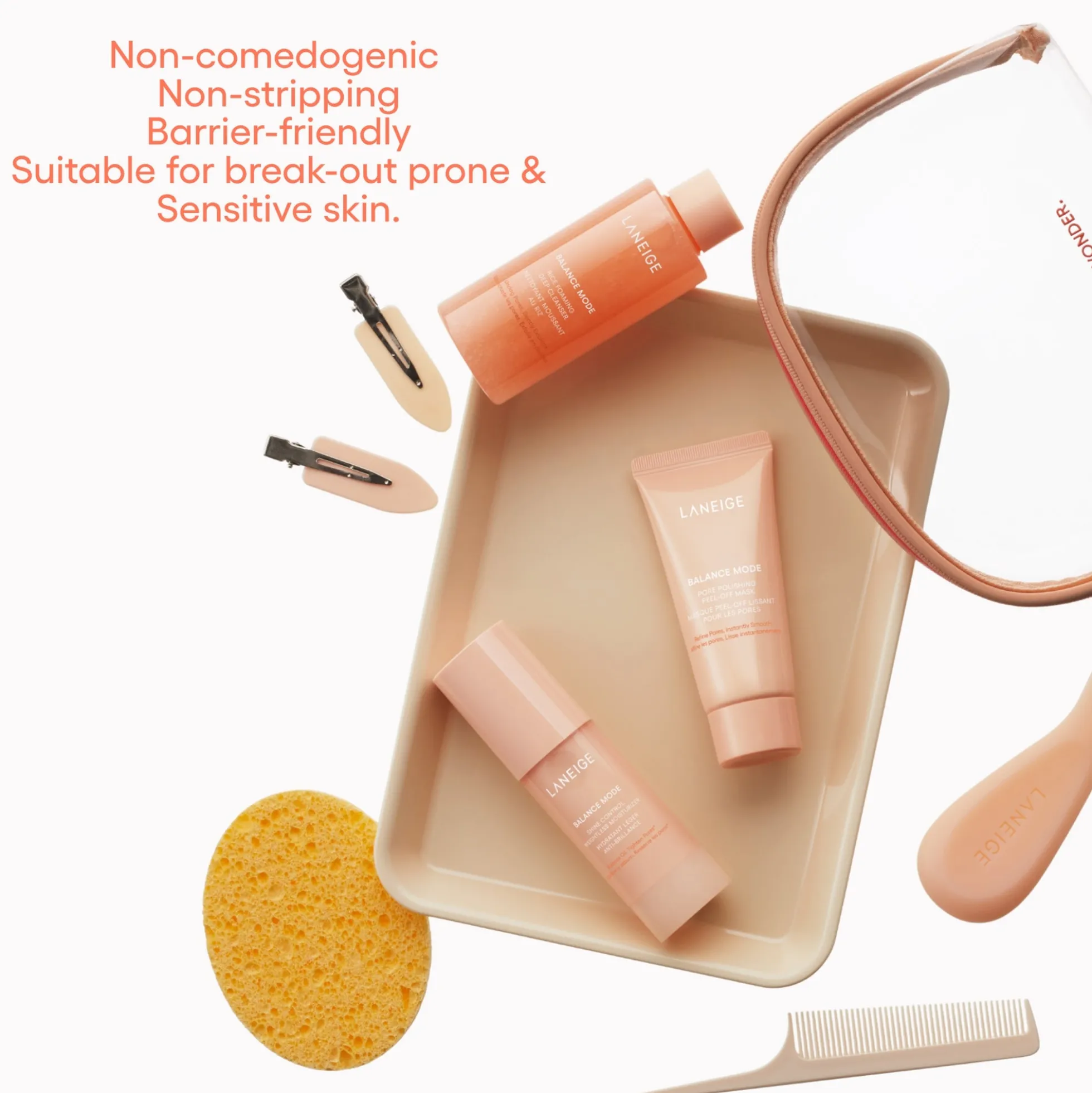 LANEIGE Balance Mode Intro Set