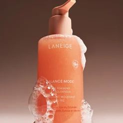 LANEIGE Balance Mode Micro-foam Cleanser 250ml