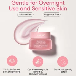LANEIGE Bouncy and Firm Eye Sleeping Mask 20ml
