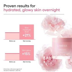 LANEIGE Bouncy and Firm Sleeping Mask 60ml