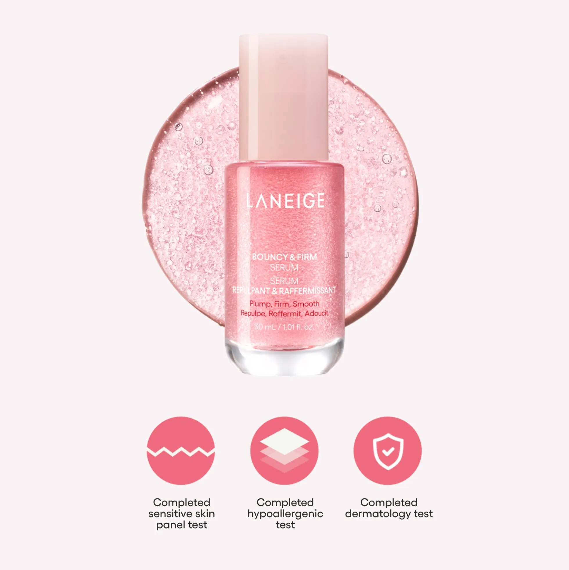 LANEIGE Bouncy & Firm Serum 30ml
