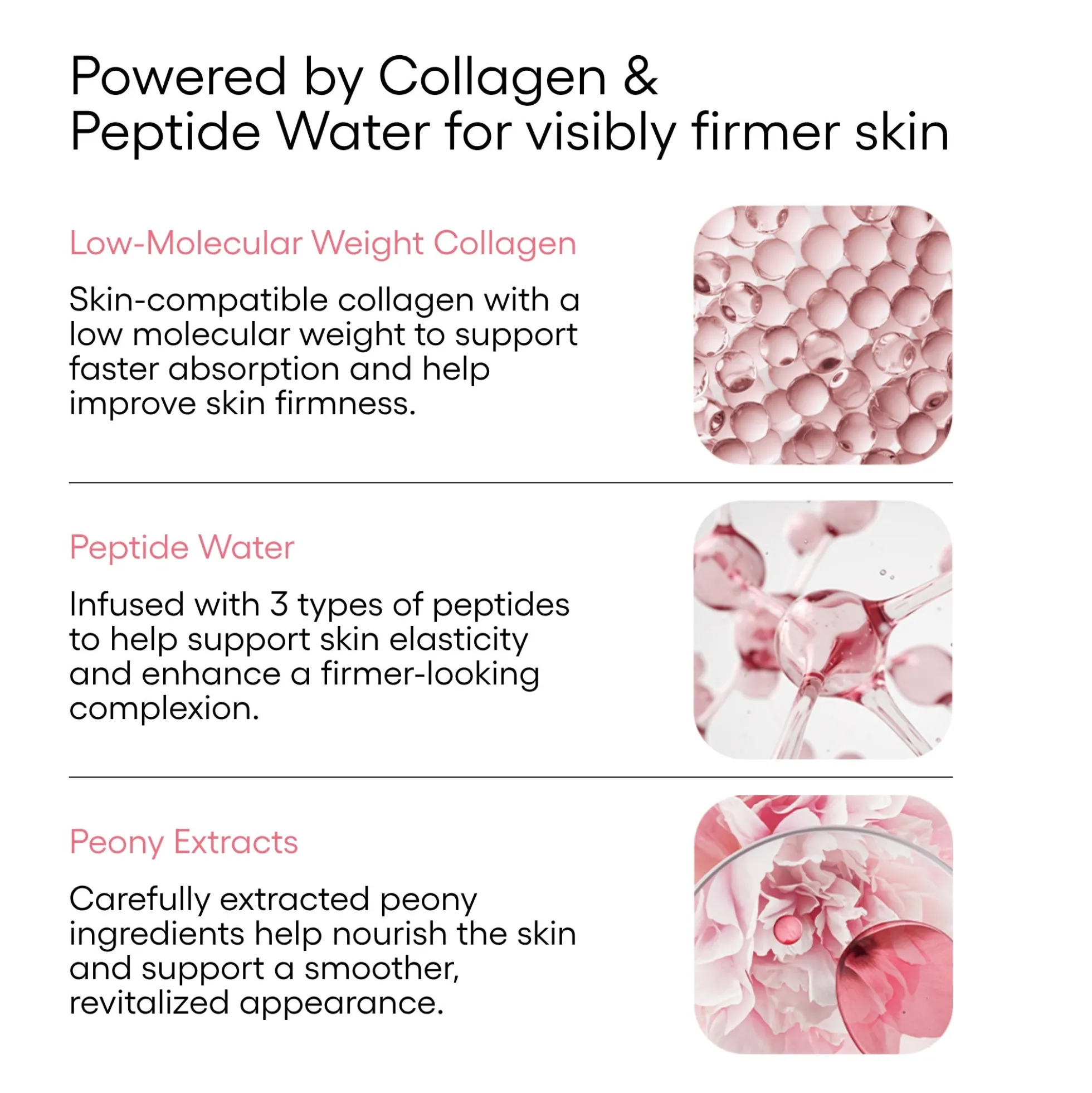 LANEIGE Bouncy & Firm Serum 30ml