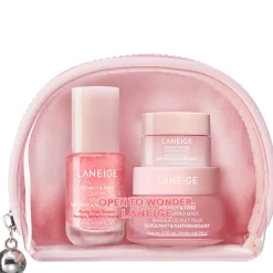 Laneige Bouncy Skin on the go Set