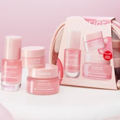 Laneige Bouncy Skin on the go Set