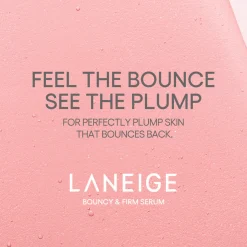 Laneige Bouncy Skin on the go Set