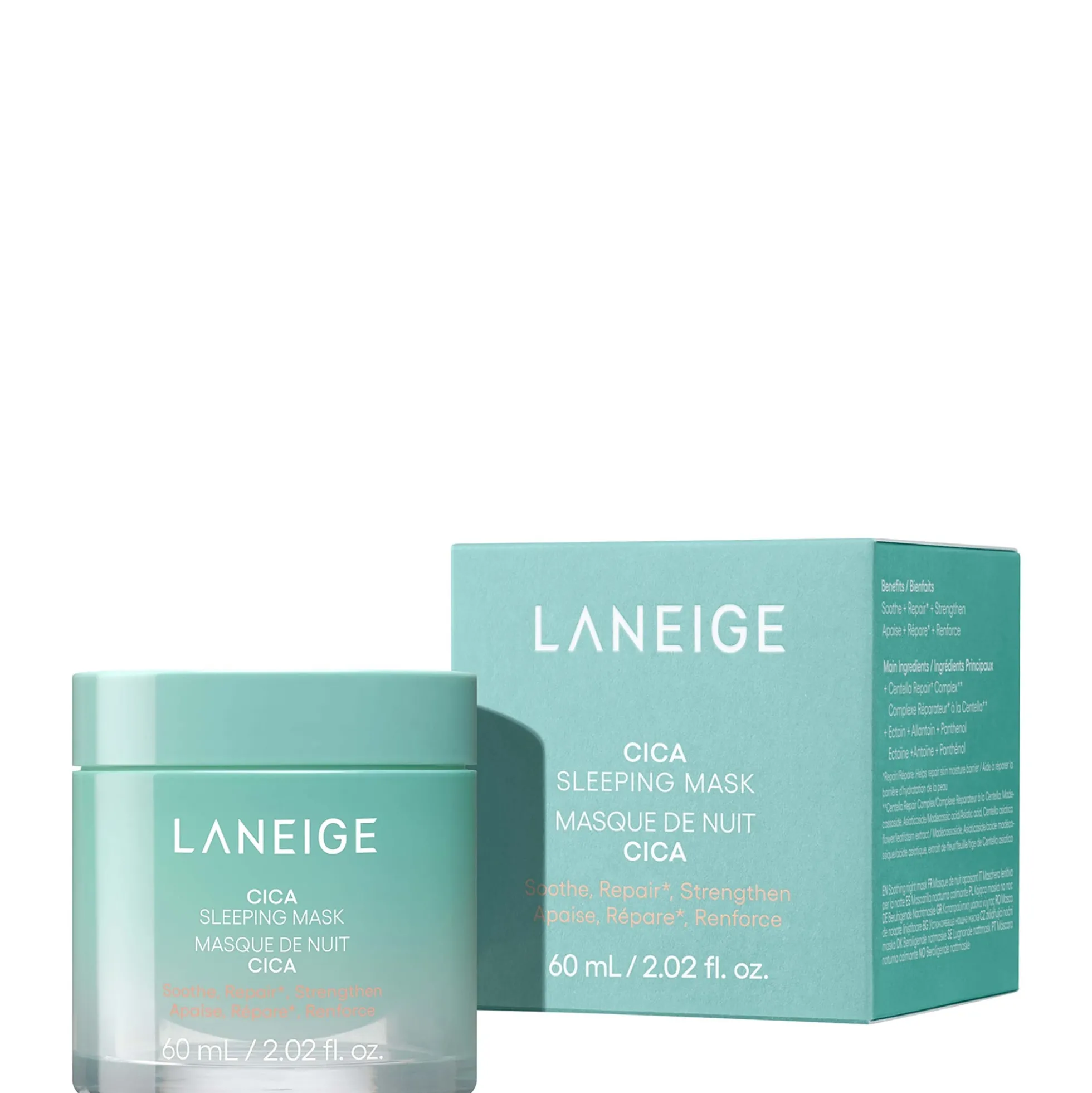 LANEIGE Cica Sleeping Mask 60ml