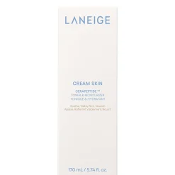 LANEIGE Cream Skin Cerapeptide Toner and Moisturiser 170ml