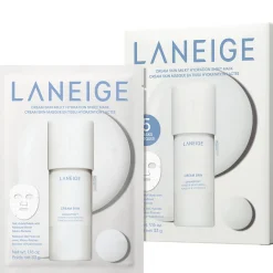 LANEIGE Cream Skin Milky Hydration Sheet Mask - 5 Sheets