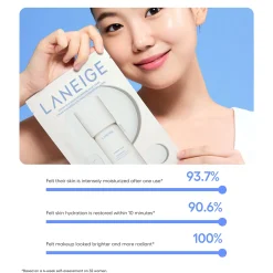 LANEIGE Cream Skin Milky Hydration Sheet Mask - 5 Sheets