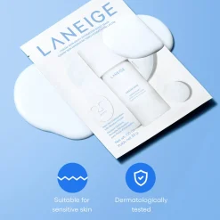 LANEIGE Cream Skin Milky Hydration Sheet Mask - 5 Sheets