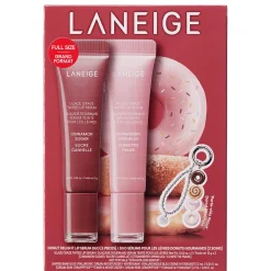Laneige Donut Delight Lip Serum Duo Set