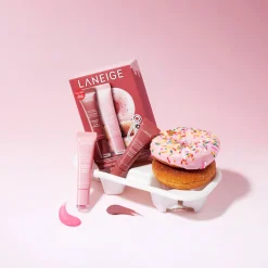 Laneige Donut Delight Lip Serum Duo Set