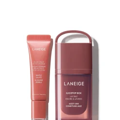 LANEIGE Glaze and Tint Duo - Maple (Worth £39.00)