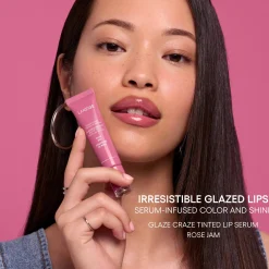 LANEIGE Glaze Craze Tinted Lip Serum - Rose Jam 12g