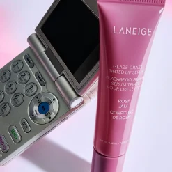 LANEIGE Glaze Craze Tinted Lip Serum - Rose Jam 12g