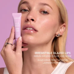 LANEIGE Glaze Craze Tinted Lip Serum - Lavender Frosting 12g