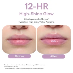 LANEIGE Glaze Craze Tinted Lip Serum - Lavender Frosting 12g