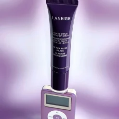 LANEIGE Glaze Craze Tinted Lip Serum - Black Plum Glaze 12g