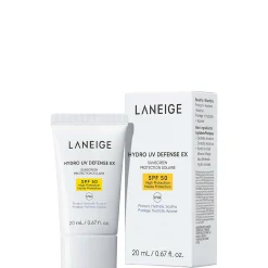 LANEIGE Hydro UV Defence EX SPF 50 Travel Size 20ml